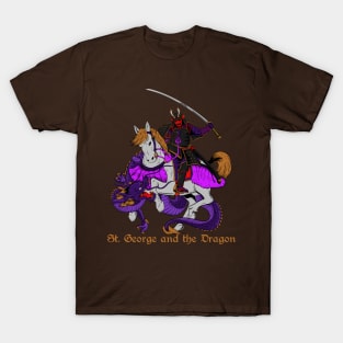 St. George and the dragon T-Shirt